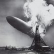 Hindenburg jest najbardziej znanym sterowcem w historii. Olbrzym uległ zniszczeniu w 1937 roku podcz