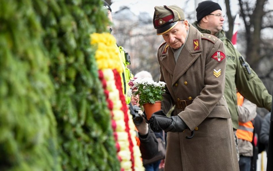 Łotwa: W Rydze uczczono marszem łotewski legion Waffen SS