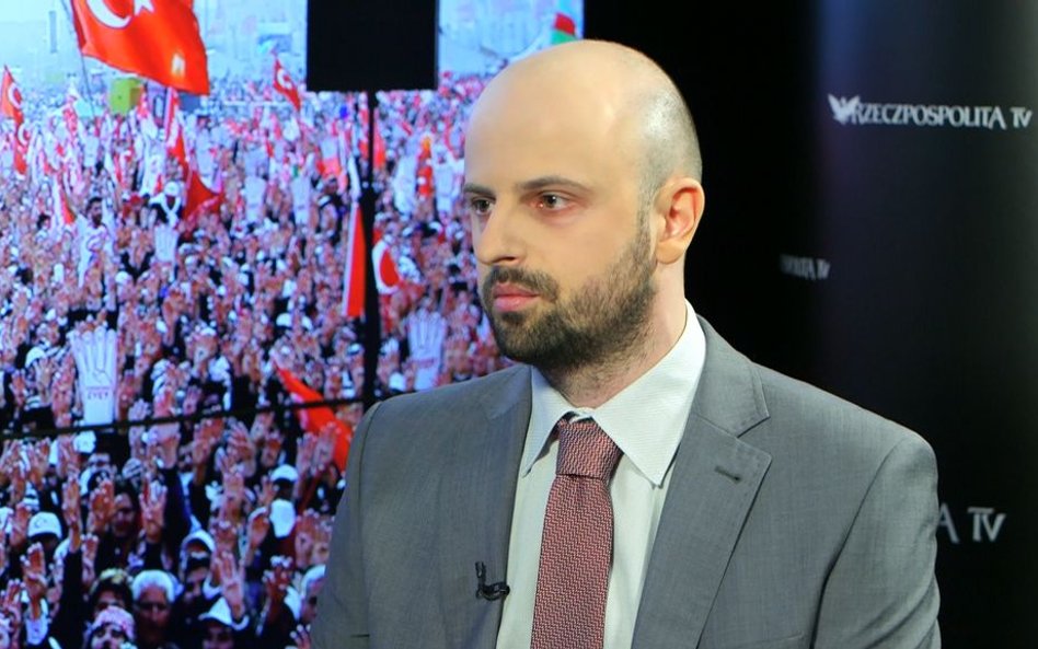 #RZECZoBIZNESIE: Szymon Juszczyk: Erdogan będzie musiał zająć się gospodarką