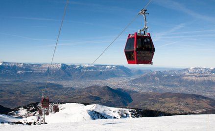 Alpy rządzą europejskimi nartami