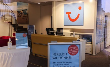 Prezes TUI Deutschland: Lato 2022 będzie już normalnym latem w turystyce