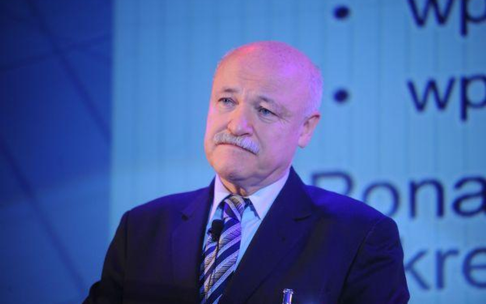 Witold Koziński, wiceprezes NBP