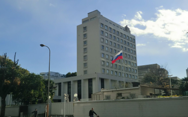 Ambasada Rosji w Tokio