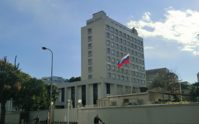 Ambasada Rosji w Tokio