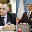 Marian Banaś, Zbigniew Ziobro