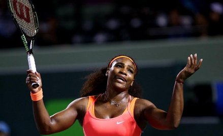 Tenis w Miami: ósmy raz wygrała Serena Williams