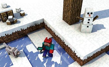 Minecraft bije rekordy popularności