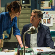 Piękna Olga Kurylenko i niezmiennie męski Pierce Brosnan w „November Man”. Film od piątku w kinach