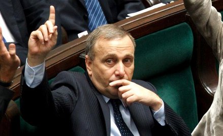Grzegorz Schetyna o Jacku Żalku: Jego drogi z Platformą się rozchodzą