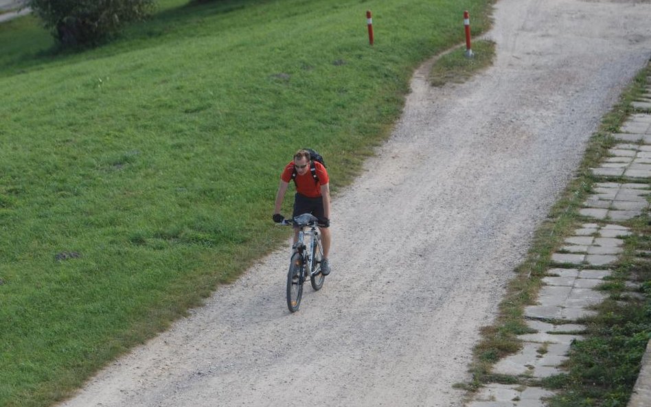 2 tys. dróg rowerowych powstanie we wschodniej Polsce