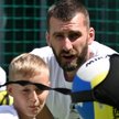 Marcin Możdżonek jest mistrzem świata i mistrzem Europy. W reprezentacji Polski rozegrał 242 mecze