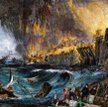Lizbona w ogniu i falach. Od roku 1755 wyborny punkt wyjścia do sporu o teodyceę