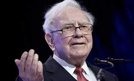 Buffett wyda w 2018 roku 116 mld dolarów?