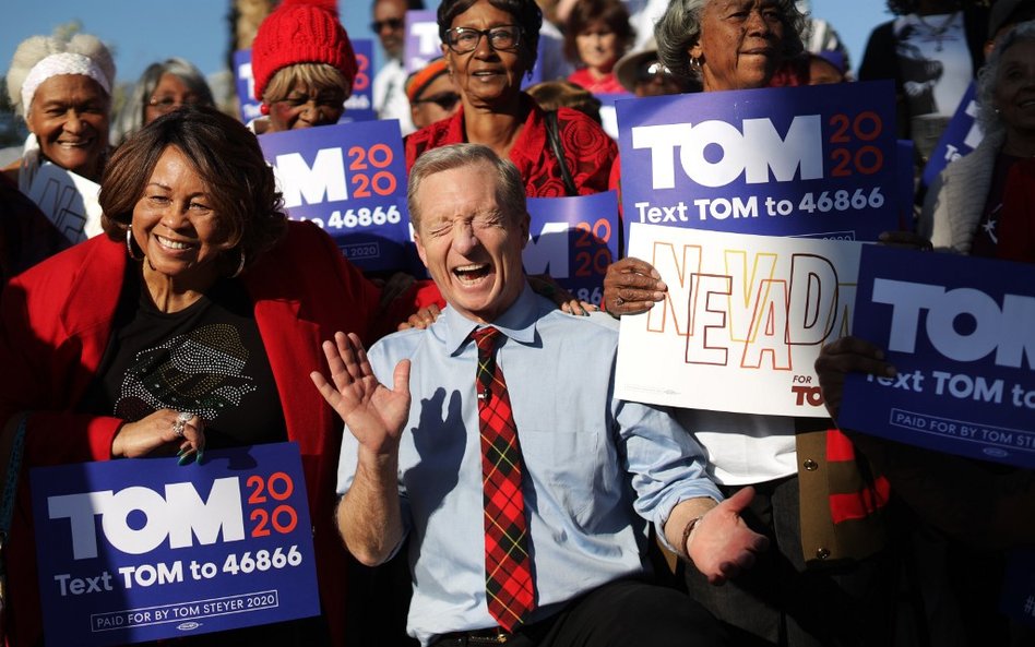 Tom Steyer