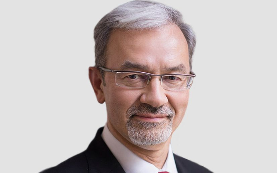 Jerzy Kwieciński nowym ministrem finansów
