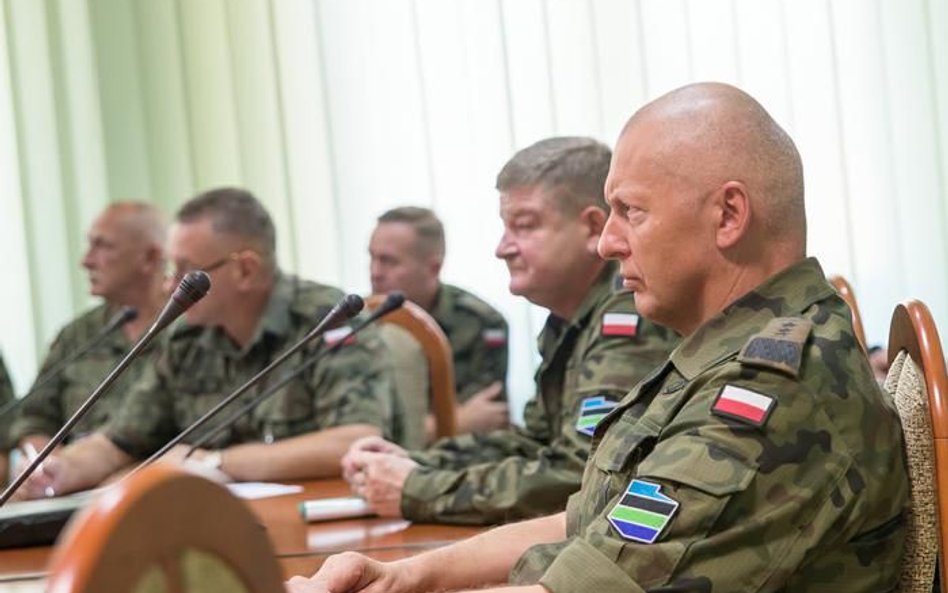 Sprawdzą działanie Obrony Terytorialnej