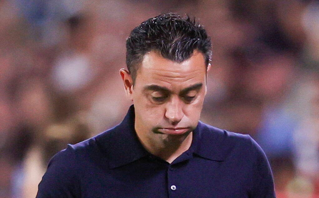 The Russians are tempting Xavi. erstwhile  Barcelona coach refuses