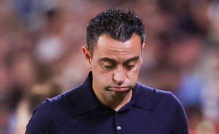 Na brak propozycji Xavi przez ostatni rok nie narzekał