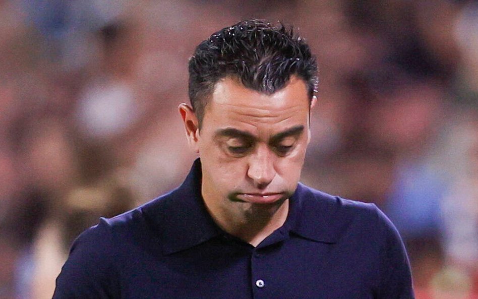 Na brak propozycji Xavi przez ostatni rok nie narzekał