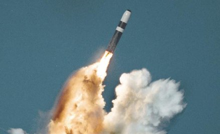 Rosja testuje rakietę atomową