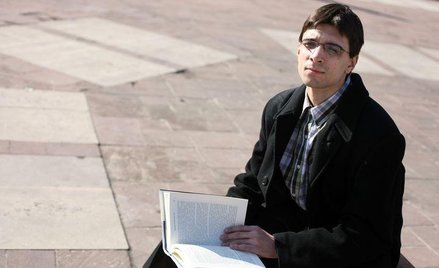 Paweł Zyzak autor książki “Lech Wałęsa. Idea i historia”