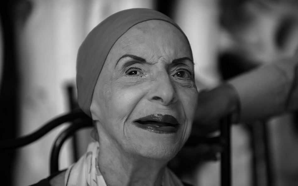 Alicia Alonso nie żyje: Artystka, która uwierzyła rewolucji