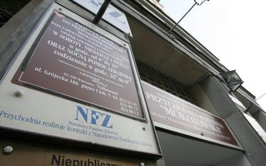 Oddział NFZ w Warszawie