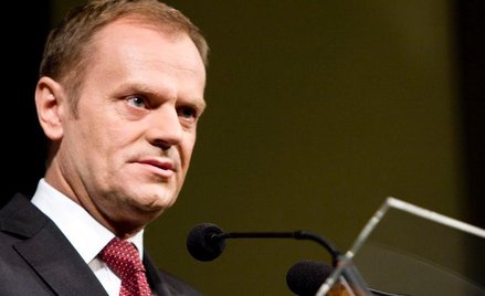 Premier Donald Tusk