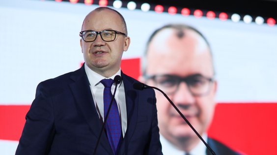Minister sprawiedliwości Adam Bodnar