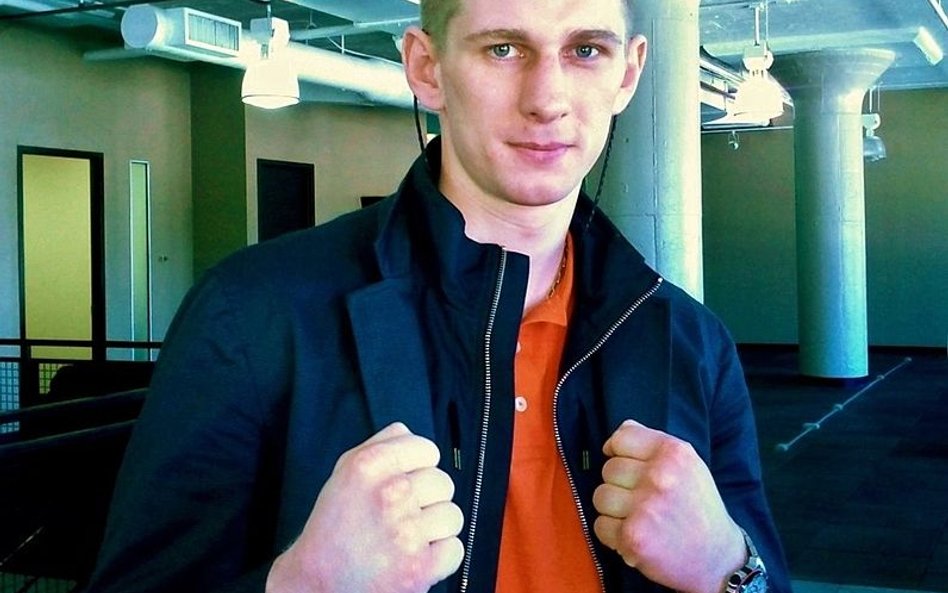 Andrzej Fonfara. Fot. Flickr/ lic. CC BY-SA 2.0