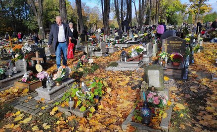 Wstępne prognozy na Wszystkich Świętych wskazują na łagodną aurę, choć miejscami mogą wystąpić opady
