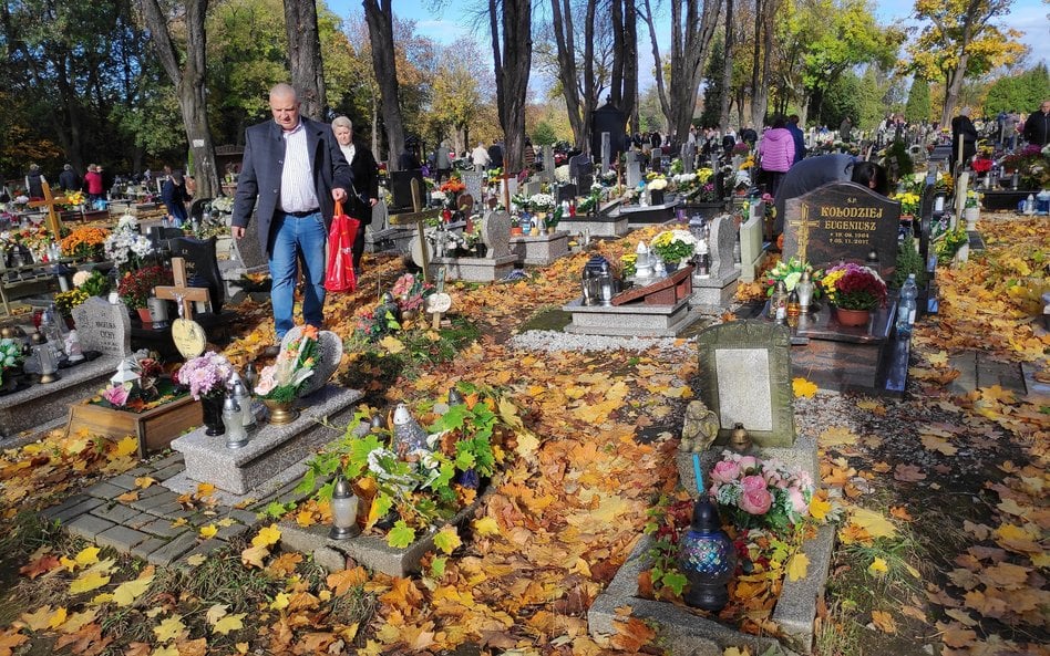 Wstępne prognozy na Wszystkich Świętych wskazują na łagodną aurę, choć miejscami mogą wystąpić opady