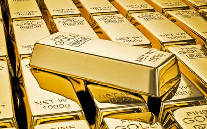 NBP znów kupił złoto. Jest w europejskiej czołówce