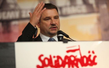 Nizinkiewicz: Solidarność ramię w ramię z PiS