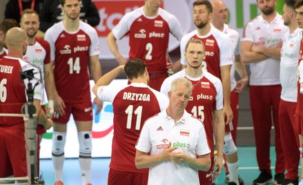 Liga Narodów: Polscy siatkarze przegrali ze Słowenią