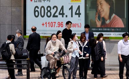Ropa drożeje, ale na giełdach w Tokio i w Seulu ustanowiono rekordy