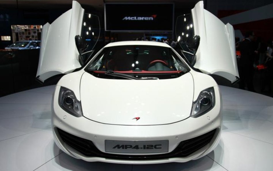 MP4-12C