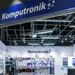 Komputronik królem środowej sesji