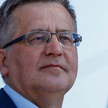 Były prezydent Bronisław Komorowski jest zaangażowany w tworzenie nowej konserwatywnej formacji.
