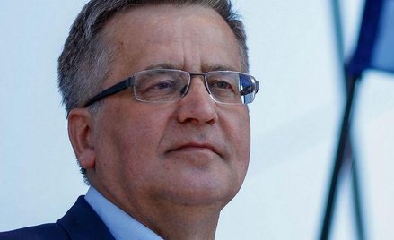 Były prezydent Bronisław Komorowski jest zaangażowany w tworzenie nowej konserwatywnej formacji.