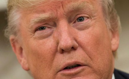 Trump na Bliskim Wschodzie