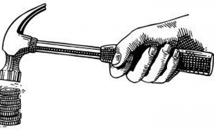 Gdy brak środków, postępowanie jest unieważniane