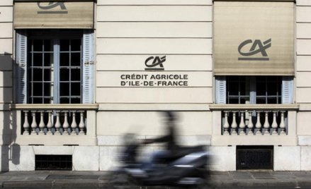 Francuzi zabezpieczają swoje banki
