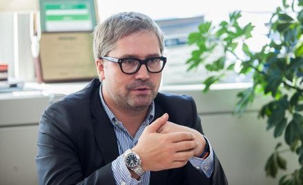 Witold Jaworski, członek zarządu PZU Życie