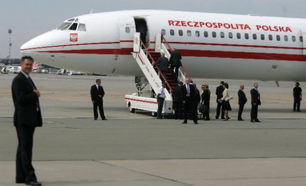 Dlaczego BOR uległ Rosjanom w Smoleńsku?