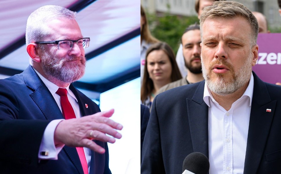 Nadciąga polityczny armagedon: Konfederacja i Razem zastąpią PiS i PO