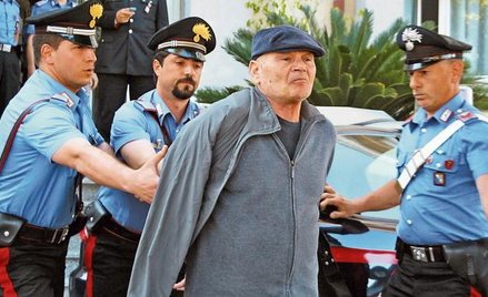 Mafia zawłaszcza Włochy