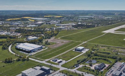 Panattoni Park Gdańsk City Airport