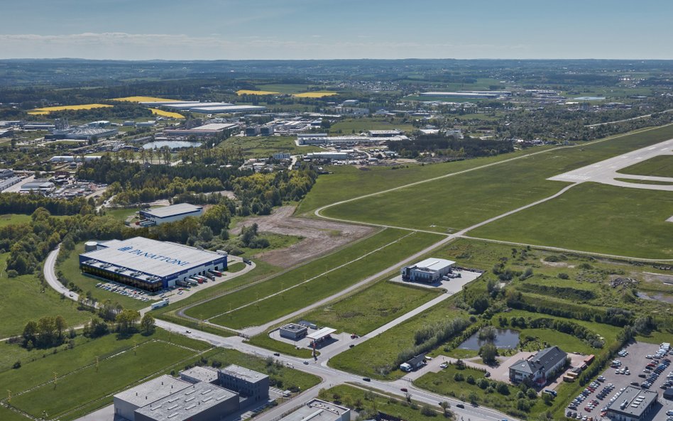 Panattoni Park Gdańsk City Airport