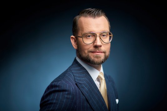 Dawid Jakubowicz, prezes Ciechu